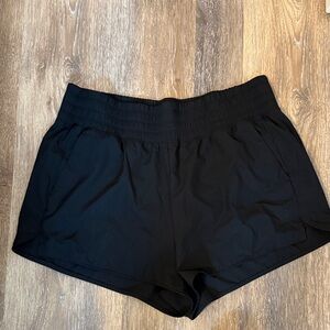 Old Navy Black Athletic Women's Shorts